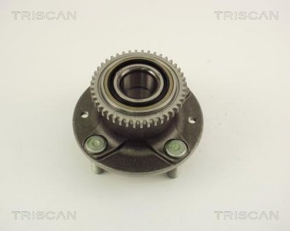 Підшипник ступиці зад. Mazda 323/323F BG/BA/BJ 89-/94-/98- (+ABS) Triscan 853050215 (фото 1)