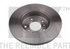 Диск гальмівний зад. NISSAN QASHQAI 13- RENAULT KADJAR 15- 290X13 NK 202291 (фото 2)