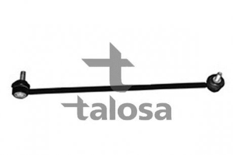 Стійка стабілізатора БМВ 7 (е65) передня ліва Talosa 50-02317 (фото 1)