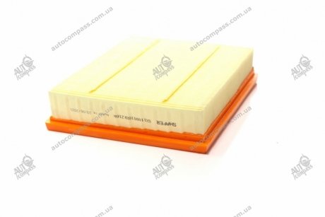 Фiльтр повiтряний Great Wall Haval H6 (розмір: 239x194x48 мм) SHAFER SX1109110XKZ16A