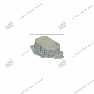 Масляний радиатор Citroen/Peugeot 1.4D/1.6D 09.01- Polcar 5102L8-1