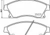 Гальмівні колодки передние. Opel Astra J 10/09> HELLA PAGID 8DB 355 015-231 (фото 2)
