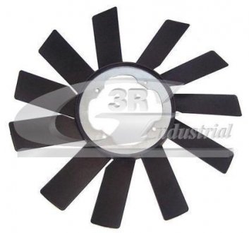 Крыльчатка вентилятора радиатора БМВ 3 (е30, е36), 5 (е34, е39) 3RG 80115 (фото 1)
