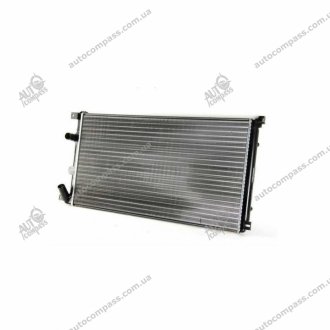 Радіатор Renault Master II 2.5 dCi 03- Polcar 604208A1