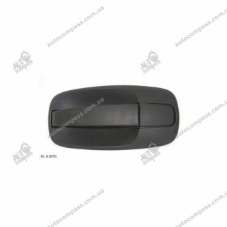 Ручка задня зовн. Renault Trafic 01- EXPERT LINE KL 618TG