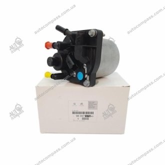 ФІЛЬТР ПАЛИВНИЙ CITROEN/PEUGEOT 9809757980