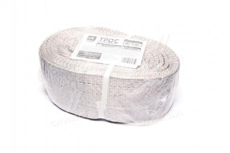 Трос буксирувальний 36т. стрічка 120мм. 6м. <ДК> Дорожная карта DK46-PP366 (фото 1)