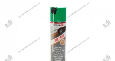 TEROSON CAVITY SPRAY АНТИКОР 500 МЛ бежовий арт. Henkel 794224
