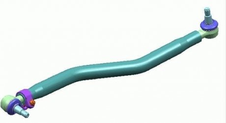 Тяга рульова Lemforder 3880201 (фото 1)