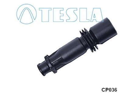 TS наконечник (для CL305. CL306. CL307) ALFA ROMEO OE 71713719 Tesla CP036 (фото 1)