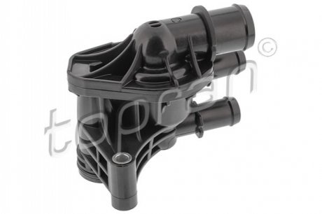КОРПУС ТЕРМОСТАТУ В ЗБОРІ 1.5L ECOBOOST KUGA 2012- FORD 1890165 (фото 1)