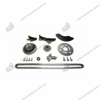 Комплект механізму натяжіння Opel 95528472