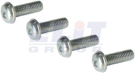 Болт з фігурною головкою HC-Parts 138868 (фото 1)