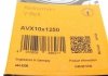Ремень генератора CONTINENTAL AVX10X1250 (фото 6)