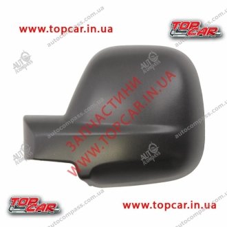 Корпус дзеркала заднього виду BLIC 6103011321995P