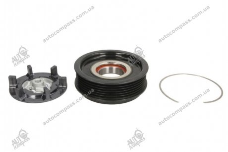 Муфта компресора кондиціонеру Denso 248300-0251 (фото 1)