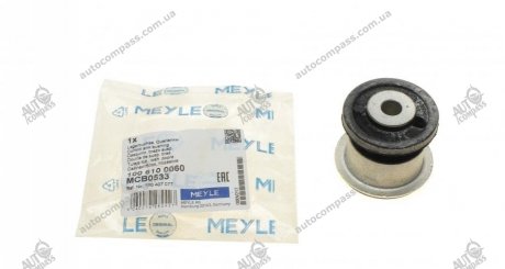 Сайлентблок рычага Meyle 100 610 0060