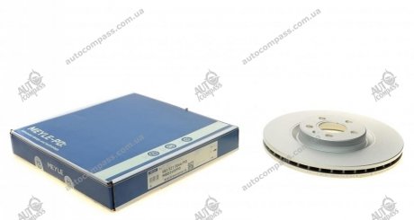 Диск гальмівний Meyle 583 521 0046/PD