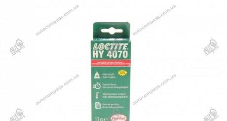 ЛОКТАЙТ HY 4070 CR 11G Клей Henkel 2237457