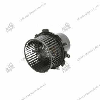 Вентилятор салону Nissan Interstar 00- Opel Movano 00- Renault Master II 03- Polcar 6042NU-1