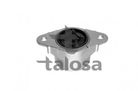 Опора задн.амортизатора Ford Fiesta 03-08/Fusion 02-12/Mazda 2 03-15 Talosa 63-01781 (фото 1)