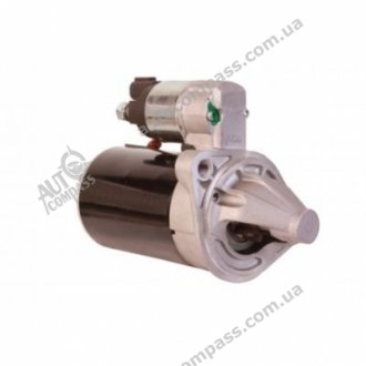 Стартер восстановленный /0,9кВт, 8z/ HYUNDAI i10 08-13, i20 (PB, PBT) 08-15; KIA RIO (UB) 14-17 MSG CS1517