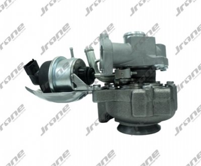Турбіна LANCIA MUSA (350) 06-12; ALFA ROMEO MITO (955) 09-18; OPEL MERIVA B (S10) 10-14 JRONE 8B35-300-651