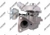 Турбина новая MITSUBISHI L 200 (KB_T, KA_T) 07-15 JRONE 8I04-300-E74 (фото 5)