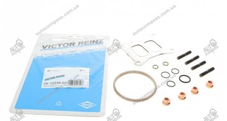 Комплект прокладок Victor Reinz 04-10339-01