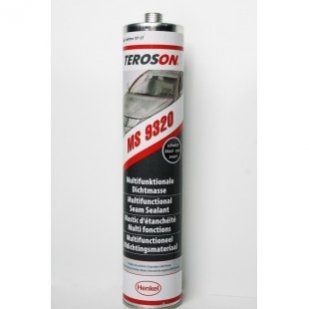 Ущільнювач Teroson TERMS9320BKCR300ML (фото 1)
