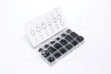 Набір кілець ущільнювачів 279 шт. (ТМ) JUBANA 138706604