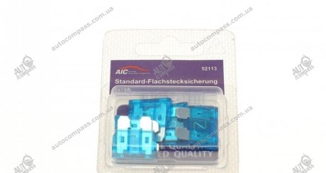 Предохранитель 15А AIC 52113