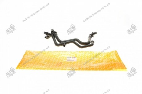 Патрубок системы AUTOTECHTEILE 508 0284