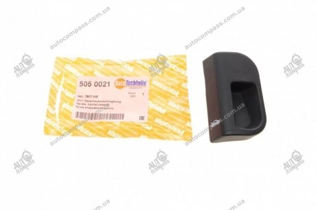 Ручка відкривання капота Peugeot Bipper/Citroen Nemo/Fiat Fiorino 07> AUTOTECHTEILE 505 0021