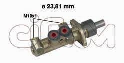 CITROEN Главный тормозной циліндр Jumpy,Fiat Scudo,Peugeot 95- 23.81 ABS Cifam 202-252 (фото 1)