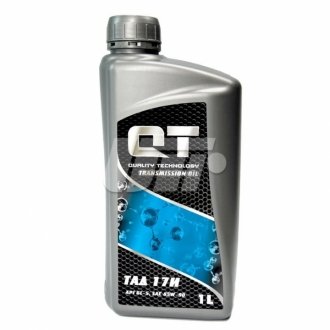 Масло трансмиссионное для МКПП 85W90 GL5 1Л Qt-oil QT2585901