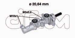 MAZDA Главный тормозной циліндр с ESP Mazda 6 02- Cifam 202-734 (фото 1)