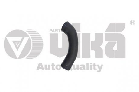 Патрубок интеркуллера Skoda Fabia 1,4D (03-08)/VW Polo (01-05)/Seat Ibiza (02-05) VIKA 11451781001 (фото 1)