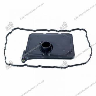 Фільтр АКПП HYUNDAI/KIA Creta/i30/ix35/Santa FE/Ceed/Optima/Sportage "1.6-2.4 "10>> Febi 107397