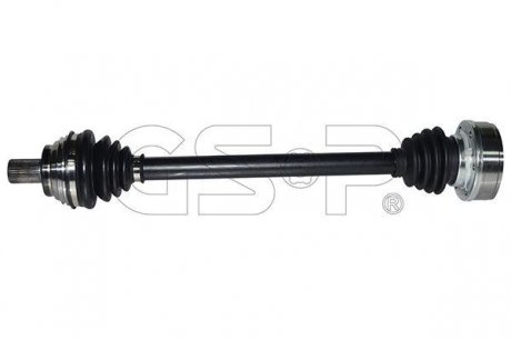 - Напіввісь SKODA Octavia (1Z_), VW Golf V 1.4 03- left (36 59.5 40 559mm) (24482 Spidan) GSP 253007 (фото 1)