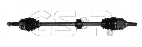 - Напіввісь TOYOTA Avensis (_T25_) 1.8 03- front right (48T 26 20 58 95.5 925.5mm) GSP 259273 (фото 1)