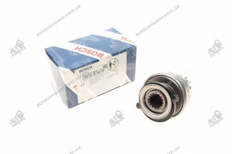 Бендикс стартера Bosch 1986SE1634