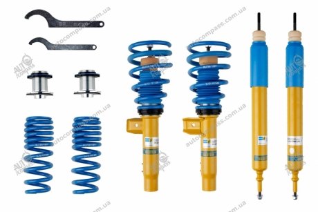 Елементи спортивної підвіски Bilstein 47-269095 (фото 1)