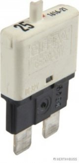 Запобіжник HERTH+BUSS JAKOPARTS 50295905