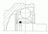 ШРУС GKN/Spidan 36531 (фото 2)