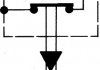 Датчик тиску оливи (0,5bar/1 конт./чорний) LANOS/ASTRA F/G 1.2-3.2 84- BEHR-HELLA 6ZL003259-491 (фото 3)