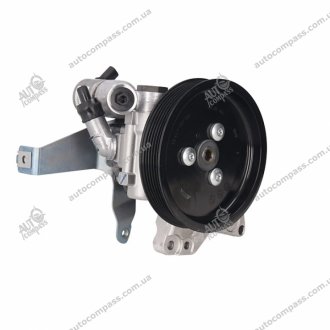 Насос ГУР новый BMW 5 E-60 2003-2009,BMW 5 E-61 2004-2009 ZF Parts BW001OEM (фото 1)