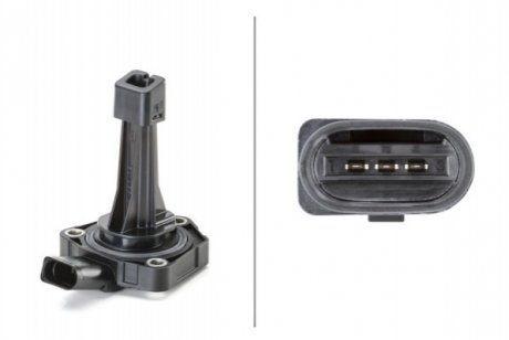 Датчик рівня масла A4/A6/FABIA 1.2-4.2 04- BEHR-HELLA 6PR 013 680-011