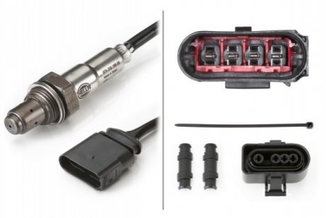 Лямбда-зонд Octavia/Bora/Caddy/Golf 95-10 1.4-2.3 BEHR-HELLA 6PA009166-951