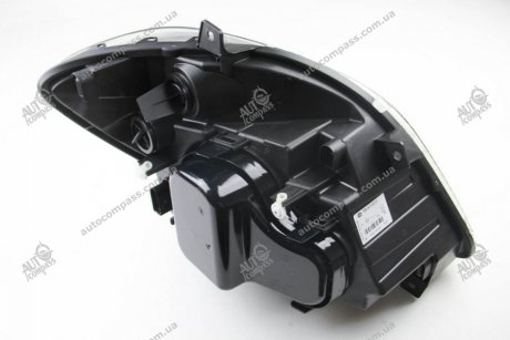 Фара MB Sprinter 06- Л.H7+H7+W5W+PY21W BEHR-HELLA 1EB247012-011